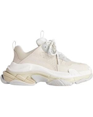 Balenciaga Trainers - White
