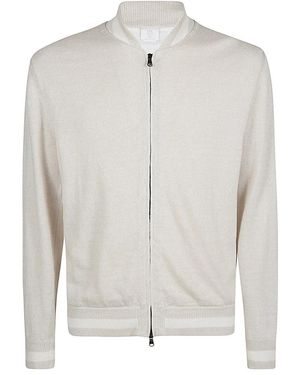 Eleventy Bomber Jackets - Grigio
