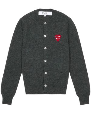 Comme des Garçons Cardigans - Grijs