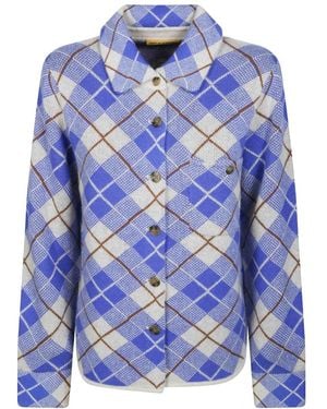 Guest In Residence Shirts - Azul