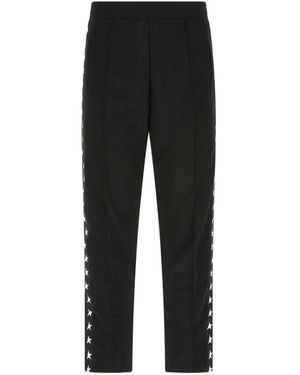 Golden Goose Joggers - Black