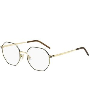 HUGO Glasses - Metallic