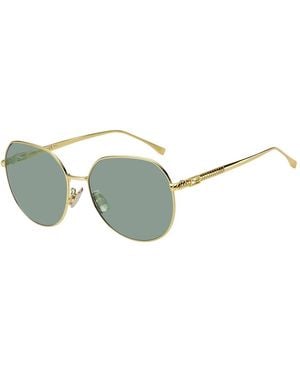 Fendi Sunglasses - Yellow