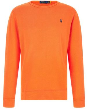 Polo Ralph Lauren Sweatshirts - Orange