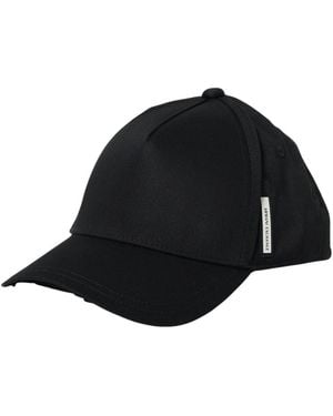 ARMANI EXCHANGE Hats & Caps - Black