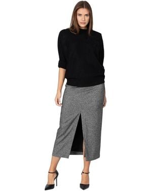 Kocca Round-Neck Knitwear - Black