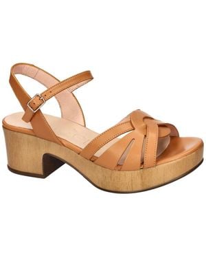 Wonders D-8851-P Sandalen - Braun