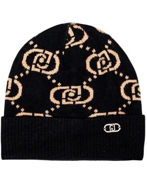 Liu Jo Beanies - Black