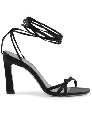 Dee Ocleppo High Heel Sandals - Negro