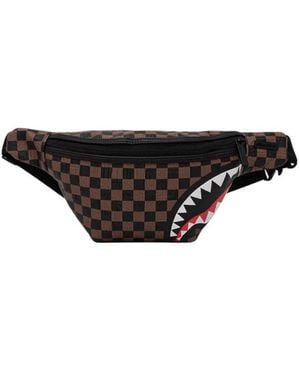 Sprayground Belt Bags - Noir