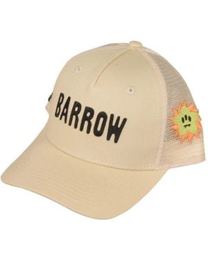 Barrow Caps - Naturel