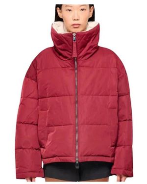 OOF WEAR Piumini E Parka Poliestere - Rood