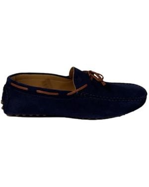 Bobbies Loafers - Blue