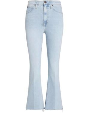 Ralph Lauren Flared Jeans - Azul