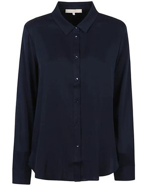 Silk95five Shirts - Azul