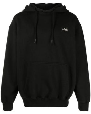 Drole de Monsieur Hoodies - Black