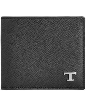 Tod's Wallets & Cardholders - Nero
