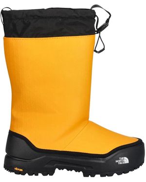 The North Face Fitness ,Geel ,Leer Base Camp 200