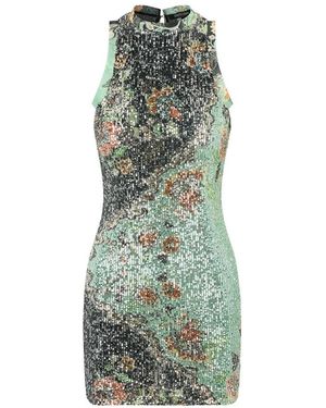 Roberto Cavalli Party Jurken - Groen