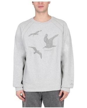 Engineered Garments Sweatshirts - Gris