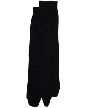 Maison Margiela Socks - Black