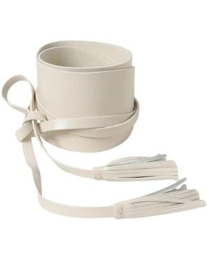 Twinset Belts - Blanco