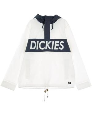Dickies Light Jackets - White