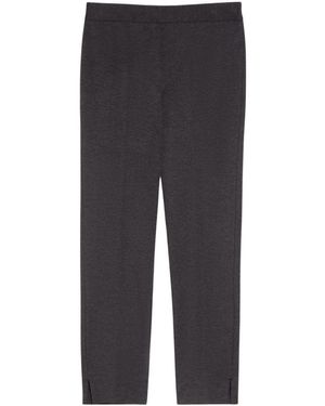 Pennyblack Skinny Jersey Hose London Stil - Grau