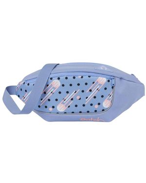 Satch Marsupio 8X33X15 - Blau