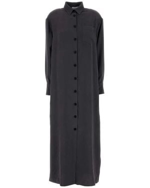 THE NINA STUDIO Shirt Dresses - Negro