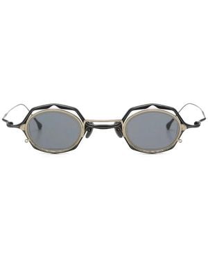 Ziggy Chen Sunglasses - Metallic