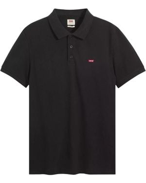 Levi's Polo Shirts - Black