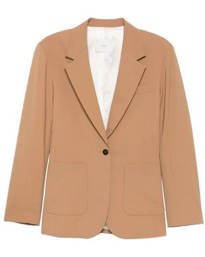 Covert Blazers - Marrón
