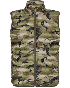 Tommy Hilfiger Vests - Verde