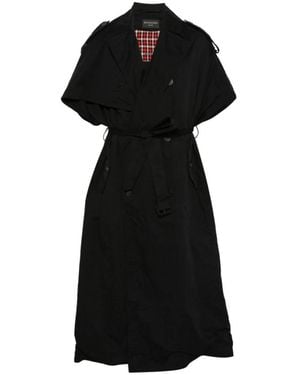 Balenciaga Capes - Black