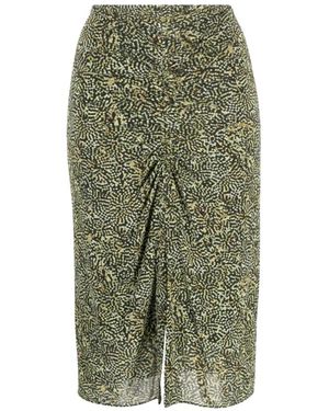 Isabel Marant Midi Skirts - Verde