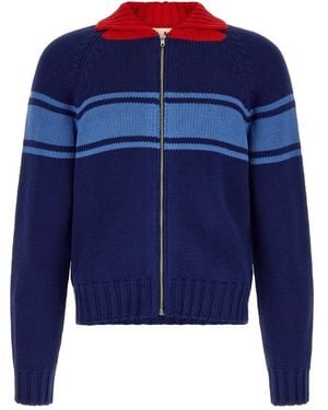 Marni Cardigans - Blue