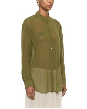 MC2 Saint Barth Shirts - Green