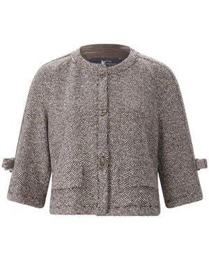 Luisa Cerano Light Jackets - Gris