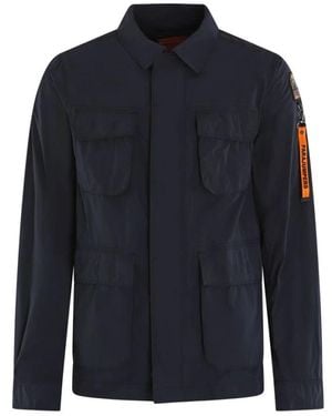 Parajumpers Light Jackets - Blue