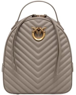 Pinko Backpacks - Grigio
