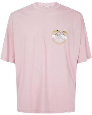 Represent T-Shirts - Rosa