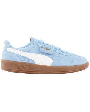 PUMA Skate Shoes - Azul