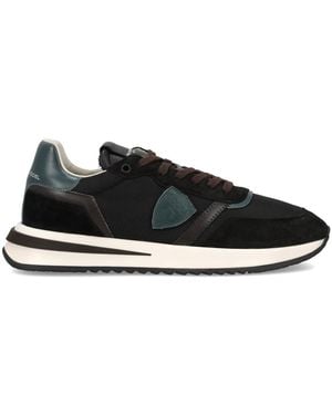 Philippe Model Sneakers - Negro