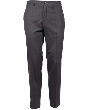 Incotex Suit Trousers - Grey