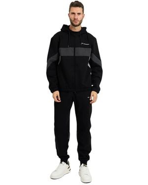 Emporio Armani Training Sets - Negro