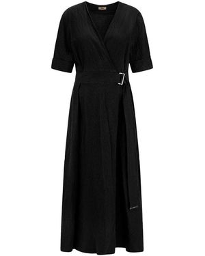 Herno Maxi Dresses - Noir