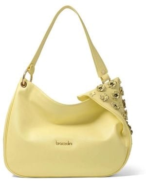 Braccialini Shoulder Bags - Amarillo