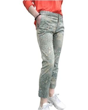 Mason's Chinos - Green