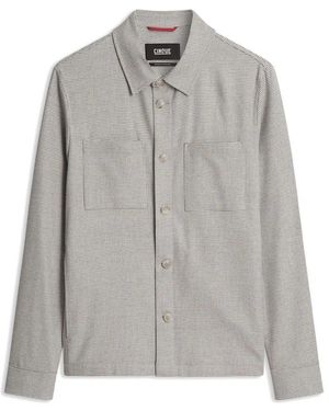 Cinque Essential Overshirt - Grijs